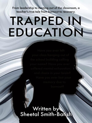 cover image of Trapped in Education